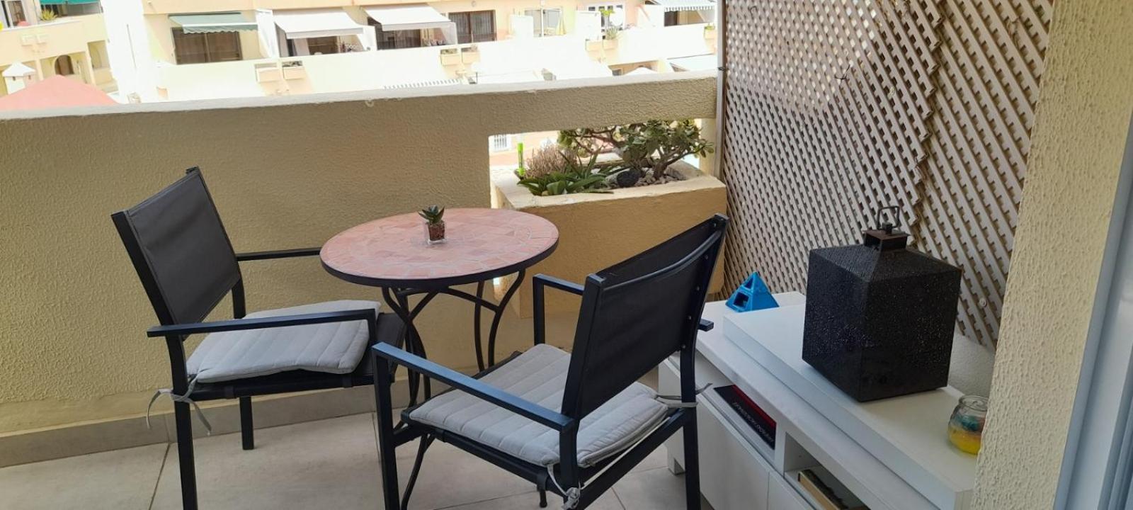 Apartament Mareverde Fanabe Costa Adeje  Extérieur photo
